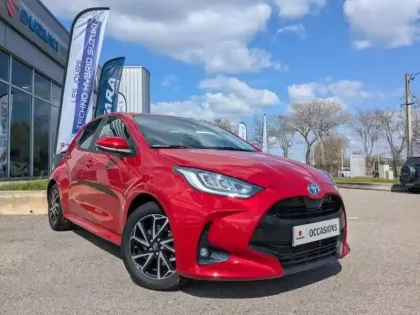 Photo 6 Toyota Yaris  116h Design 5p MC24
