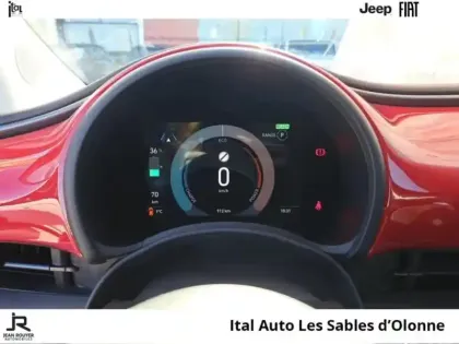Photo 13 Fiat 500  e 118ch Pack Confort & Style MY24 (coup de pouce 3600 déduit)