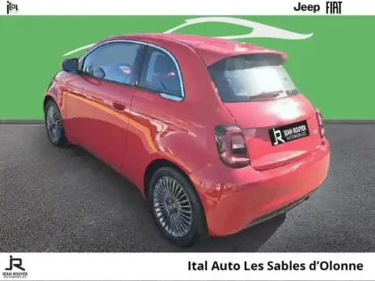 Photo 6 Fiat 500  e 118ch Pack Confort & Style MY24 (coup de pouce 3600 déduit)