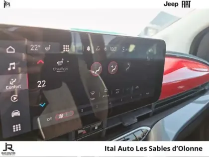 Photo 14 Fiat 500  e 118ch Pack Confort & Style MY24 (coup de pouce 3600 déduit)