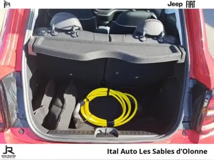Photo 5 Fiat 500  e 118ch Pack Confort & Style MY24 (coup de pouce 3600 déduit)