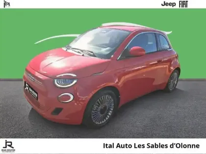 Photo Fiat 500