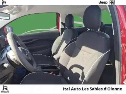 Photo 8 Fiat 500  e 118ch Pack Confort & Style MY24 (coup de pouce 3600 déduit)