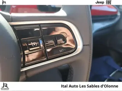 Photo 11 Fiat 500  e 118ch Pack Confort & Style MY24 (coup de pouce 3600 déduit)