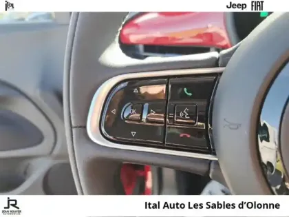 Photo 12 Fiat 500  e 118ch Pack Confort & Style MY24 (coup de pouce 3600 déduit)