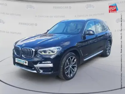 Photo Bmw X3 Xline
