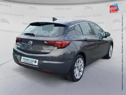 Photo 5 Opel Astra Gén. V Ph1 Innovation 5