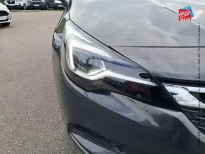 Photo 12 Opel Astra Gén. V Ph1 Innovation 5