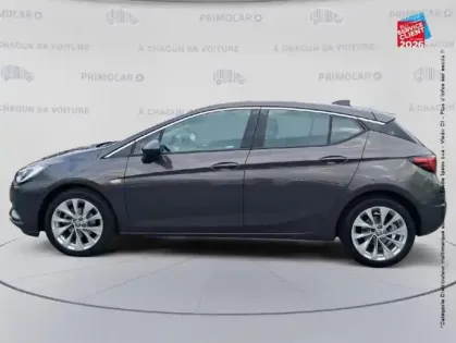 Photo 8 Opel Astra Gén. V Ph1 Innovation 5