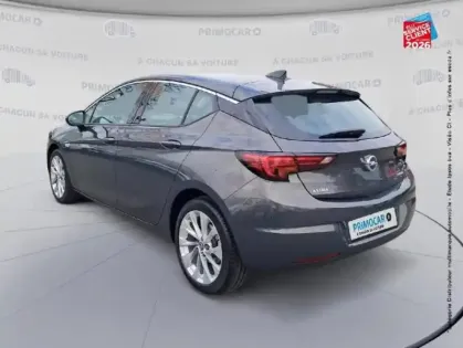 Photo 7 Opel Astra Gén. V Ph1 Innovation 5