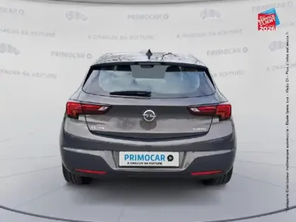 Photo 6 Opel Astra Gén. V Ph1 Innovation 5