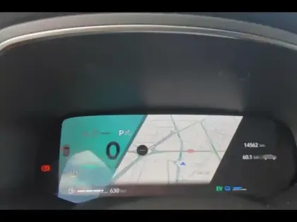 Photo 25 Renault Symbioz  1.6 E-Tech full hybrid 145ch Techno