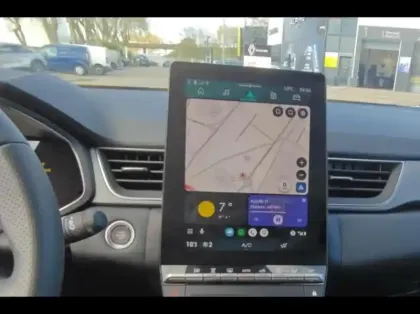 Photo 23 Renault Symbioz  1.6 E-Tech full hybrid 145ch Techno