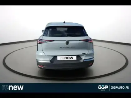 Photo 19 Renault Symbioz  1.6 E-Tech full hybrid 145ch Techno