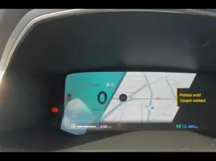 Photo 24 Renault Symbioz  1.6 E-Tech full hybrid 145ch Techno