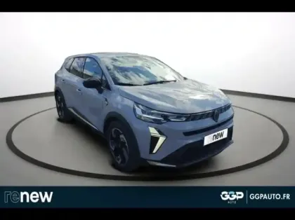 Photo 22 Renault Symbioz  1.6 E-Tech full hybrid 145ch Techno