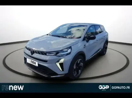 Photo Renault Symbioz