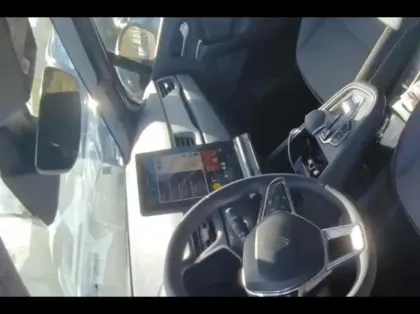 Photo 8 Renault Symbioz  1.6 E-Tech full hybrid 145ch Techno