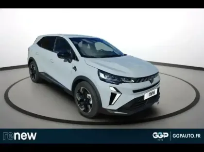 Photo 7 Renault Symbioz  1.6 E-Tech full hybrid 145ch Techno