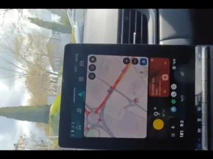 Photo 11 Renault Symbioz  1.6 E-Tech full hybrid 145ch Techno