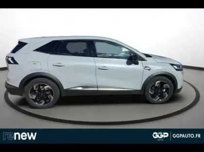 Photo 6 Renault Symbioz  1.6 E-Tech full hybrid 145ch Techno