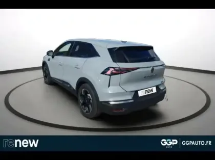 Photo 18 Renault Symbioz  1.6 E-Tech full hybrid 145ch Techno