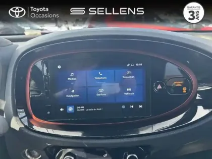 Photo 14 Toyota Aygo Gén. I Ph1 Collection 5