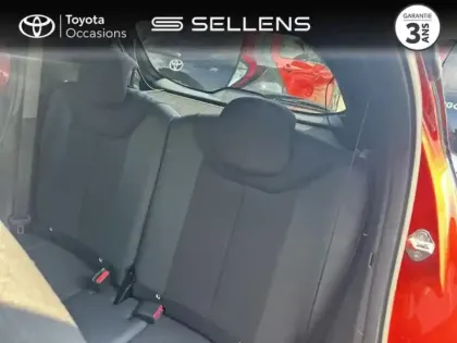 Photo 11 Toyota Aygo Gén. I Ph1 Collection 5