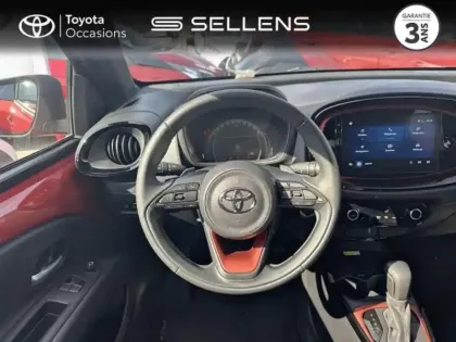 Photo 8 Toyota Aygo Gén. I Ph1 Collection 5