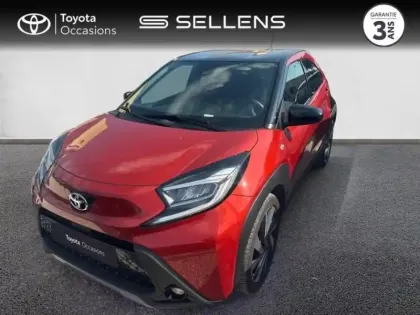 Photo Toyota Aygo Collection