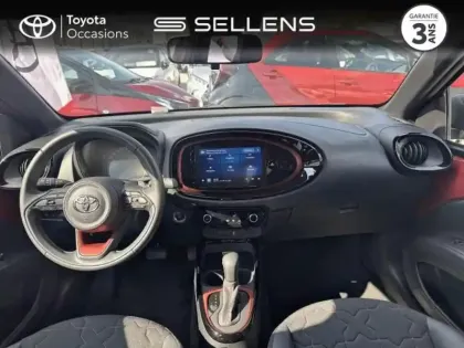 Photo 7 Toyota Aygo Gén. I Ph1 Collection 5