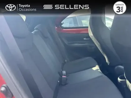 Photo 6 Toyota Aygo Gén. I Ph1 Collection 5