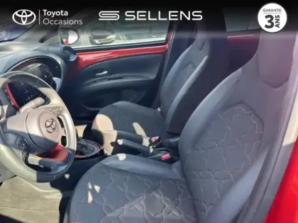 Photo 10 Toyota Aygo Gén. I Ph1 Collection 5