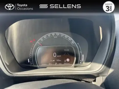 Photo 13 Toyota Aygo Gén. I Ph1 Collection 5