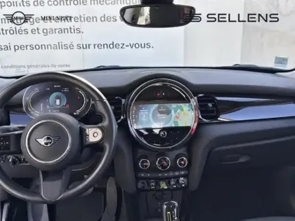 Photo 6 Mini Mini  Cooper SE 184ch Edition Premium BVA 5CV