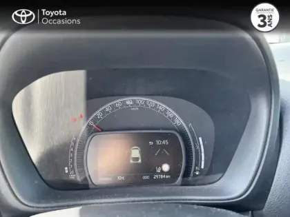 Photo 13 Toyota Aygo Gén. I Ph1 Dynamic 5