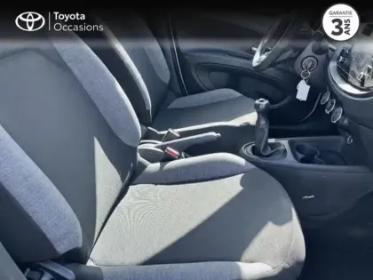 Photo 5 Toyota Aygo Gén. I Ph1 Dynamic 5