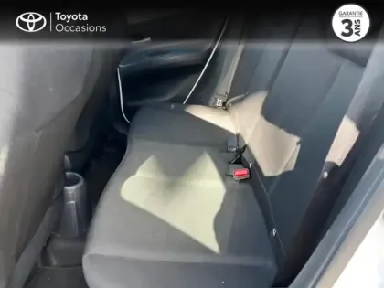 Photo 11 Toyota Aygo Gén. I Ph1 Dynamic 5