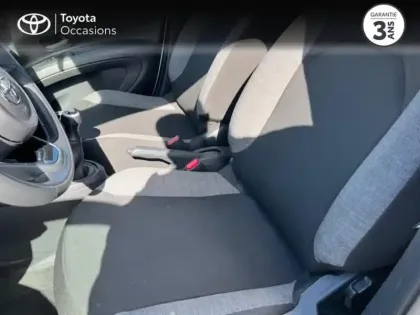 Photo 10 Toyota Aygo Gén. I Ph1 Dynamic 5