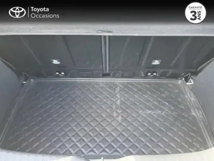 Photo 9 Toyota Aygo Gén. I Ph1 Dynamic 5