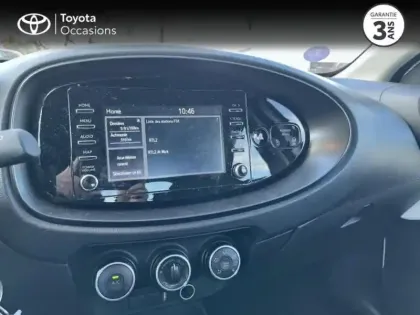 Photo 14 Toyota Aygo Gén. I Ph1 Dynamic 5