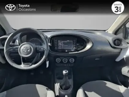 Photo 7 Toyota Aygo Gén. I Ph1 Dynamic 5