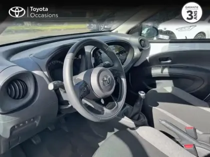 Photo 8 Toyota Aygo Gén. I Ph1 Dynamic 5