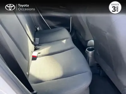 Photo 6 Toyota Aygo Gén. I Ph1 Dynamic 5