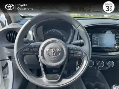 Photo 12 Toyota Aygo Gén. I Ph1 Dynamic 5