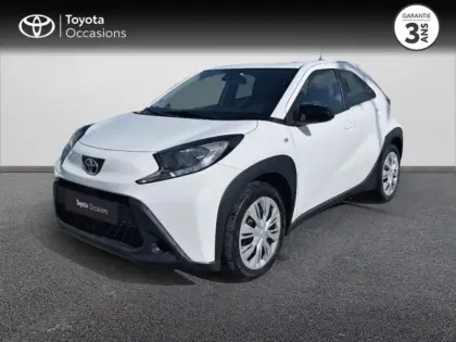 Photo Toyota Aygo Dynamic