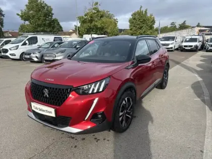 Photo Peugeot 2008 Gt Line