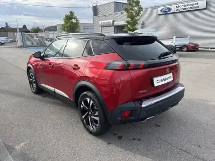 Photo 6 Peugeot 2008  1.2 PureTech 130ch S&S GT Line EAT8 7cv