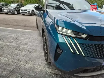 Photo 12 Peugeot 3008 Gén. III Ph1 GT 5