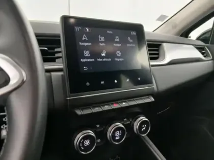 Photo 14 Renault Captur  1.6 E-Tech hybride 145ch Intens -21